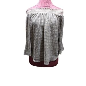 Rose+Olive Women's Top Size Small